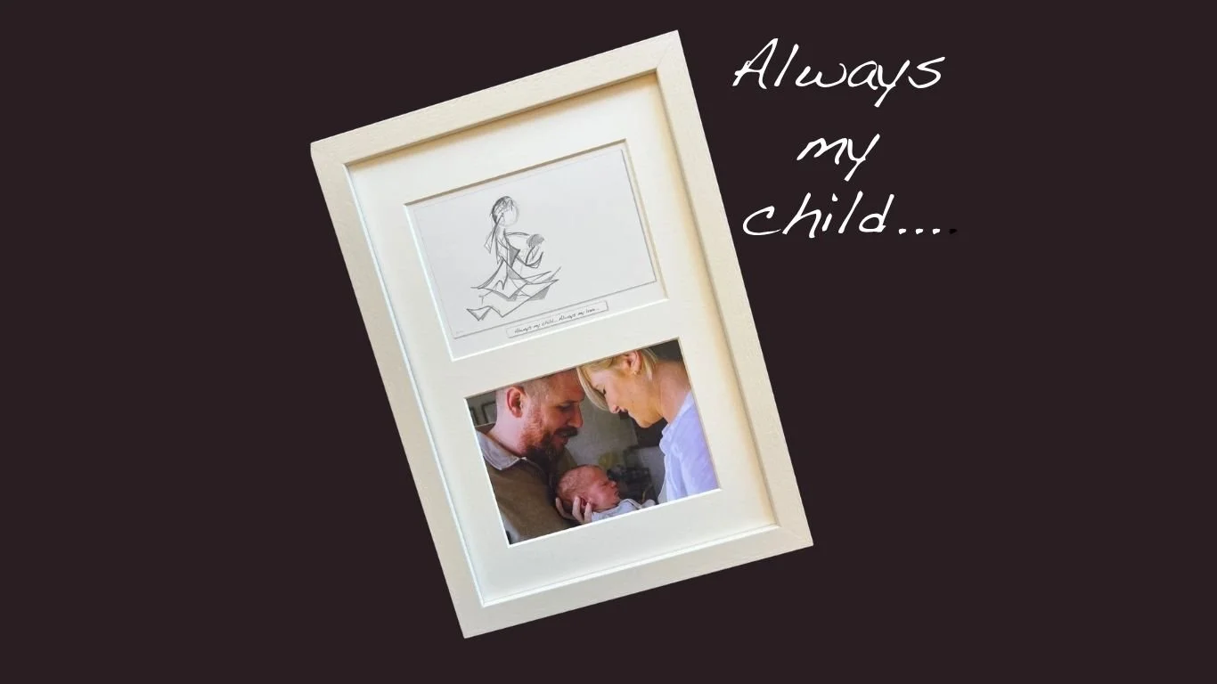 Ten Tiny Miracles Personalised Frame | New Baby Gift Ireland | Rita ...