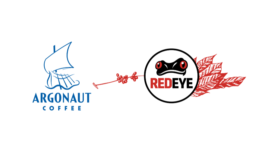 Argonaut and Redeye’s logos.