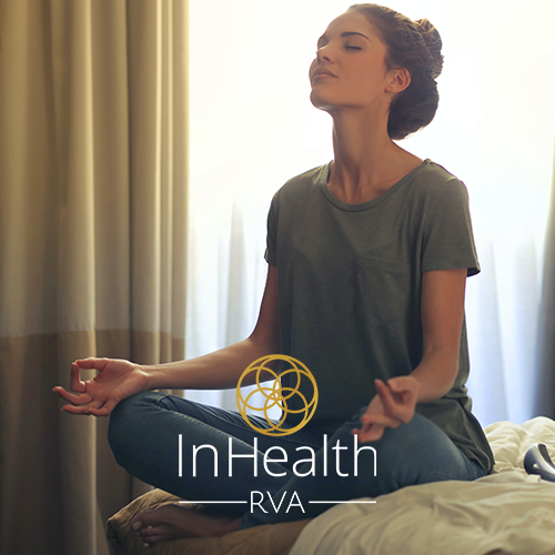 The InHealthRVA QuaranTeam Healthy Foundations Challenge