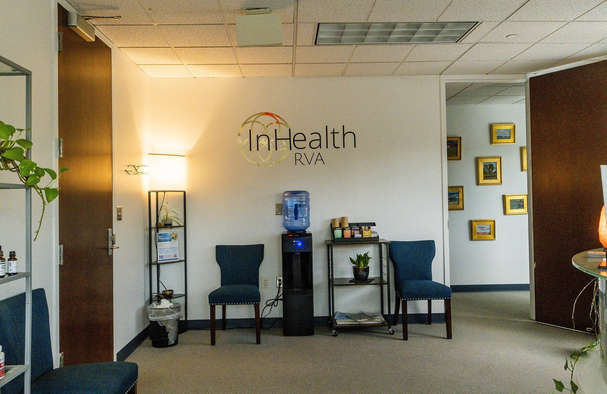 InHealthRVA Open House