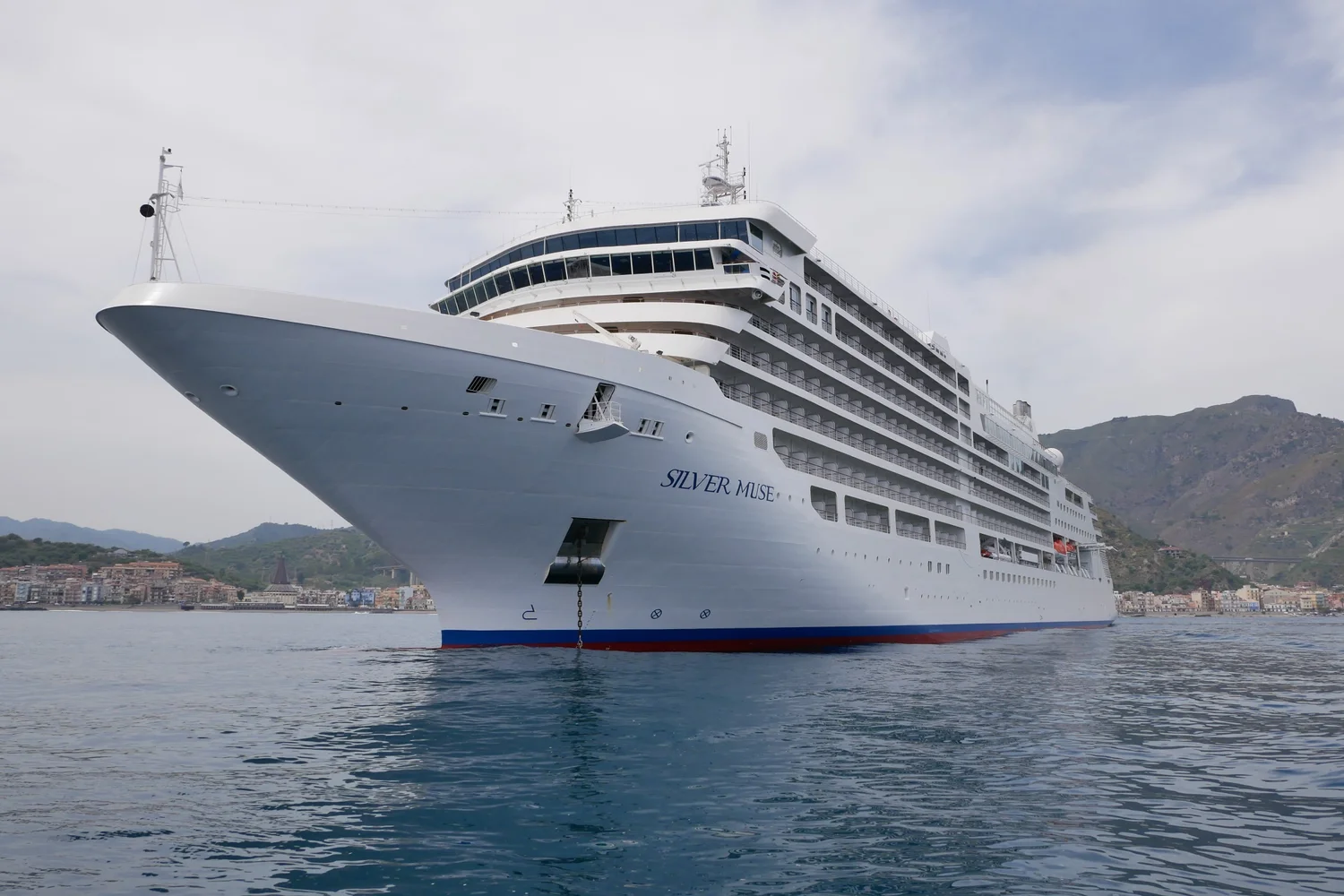 CruiseReport