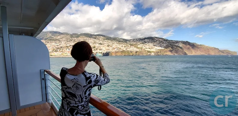 regent cruises, regent seven seas, seven seas explorer, cruise blog, seven seas explorer blog, cruise review, disembarkation, funchal, madiera, portugal, transatlantic