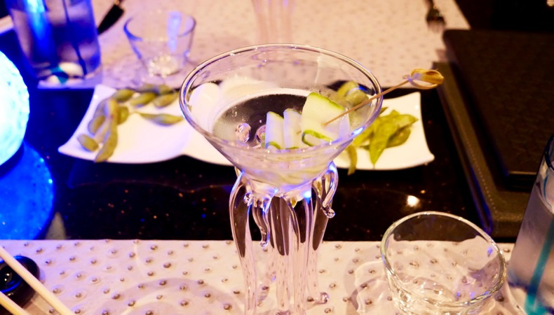 Welcome cocktail