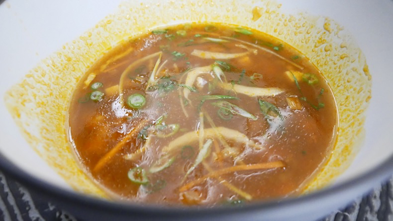 Hot and Sour Soup