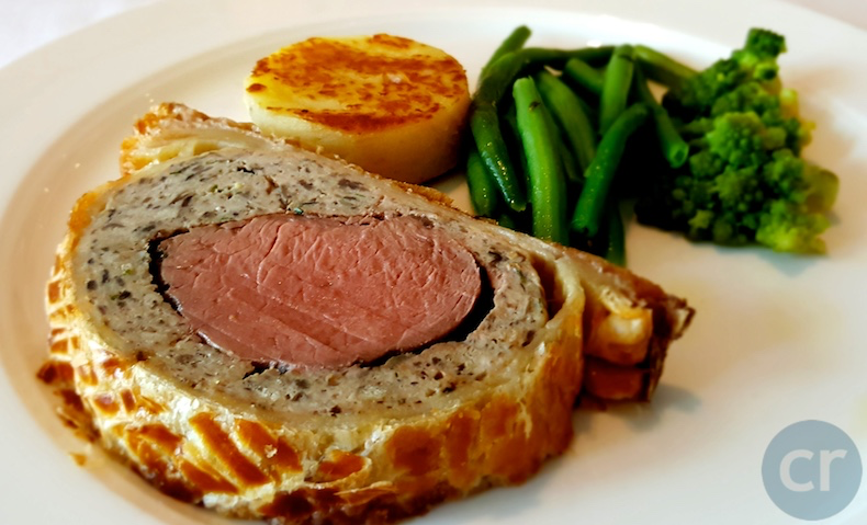 Beef Wellington