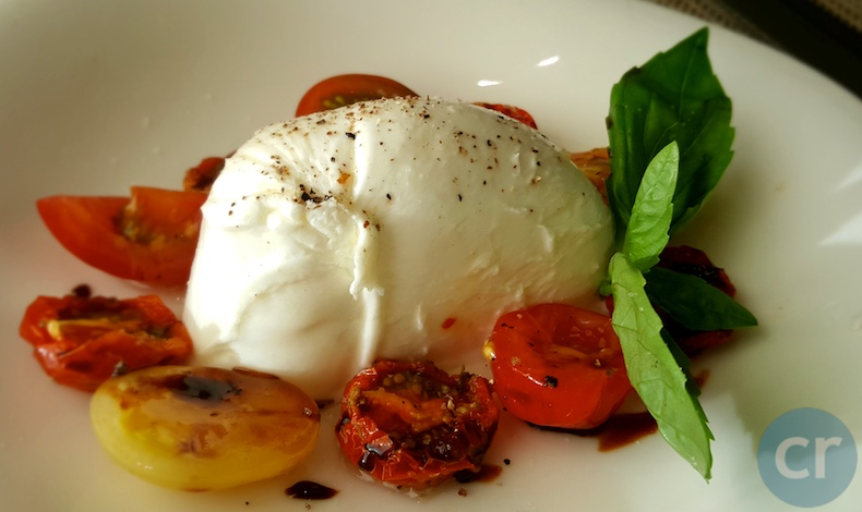 Caprese salad