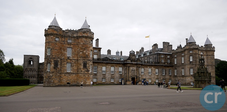 Palace of Holyroodhouse