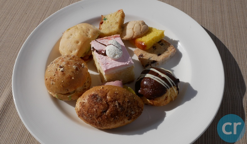 Afternoon Tea at The Sanctuary
