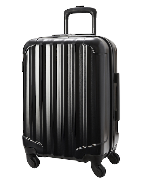 genius pack aerial hardside carry on spinner