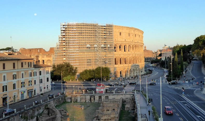Hotel Palazzo Manfredi Rome Italy Cruisereportcom - 
