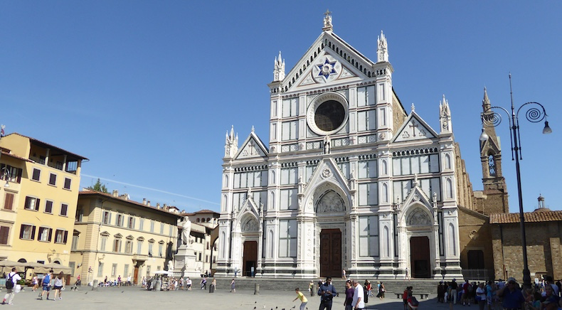 Basilica Santa Croce