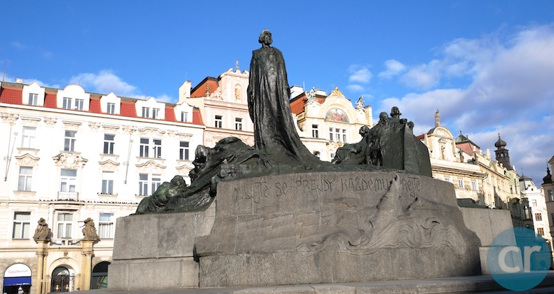 Jan Hus Memorial