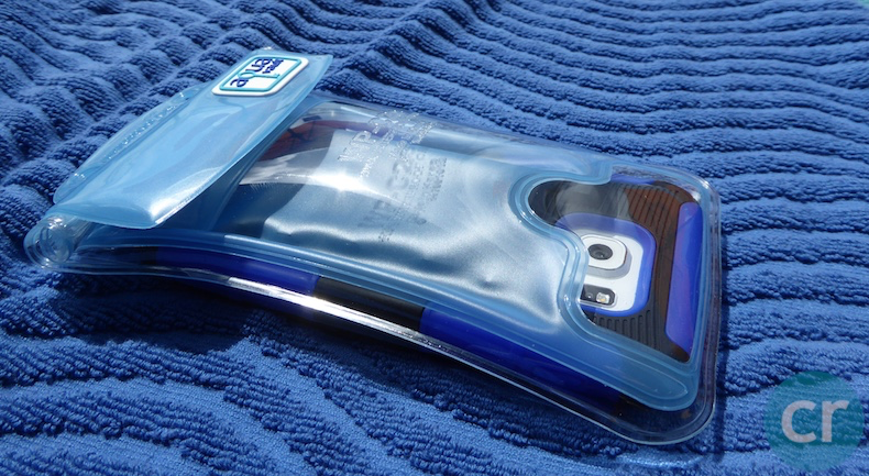 AquaVault Waterproof Phone Case