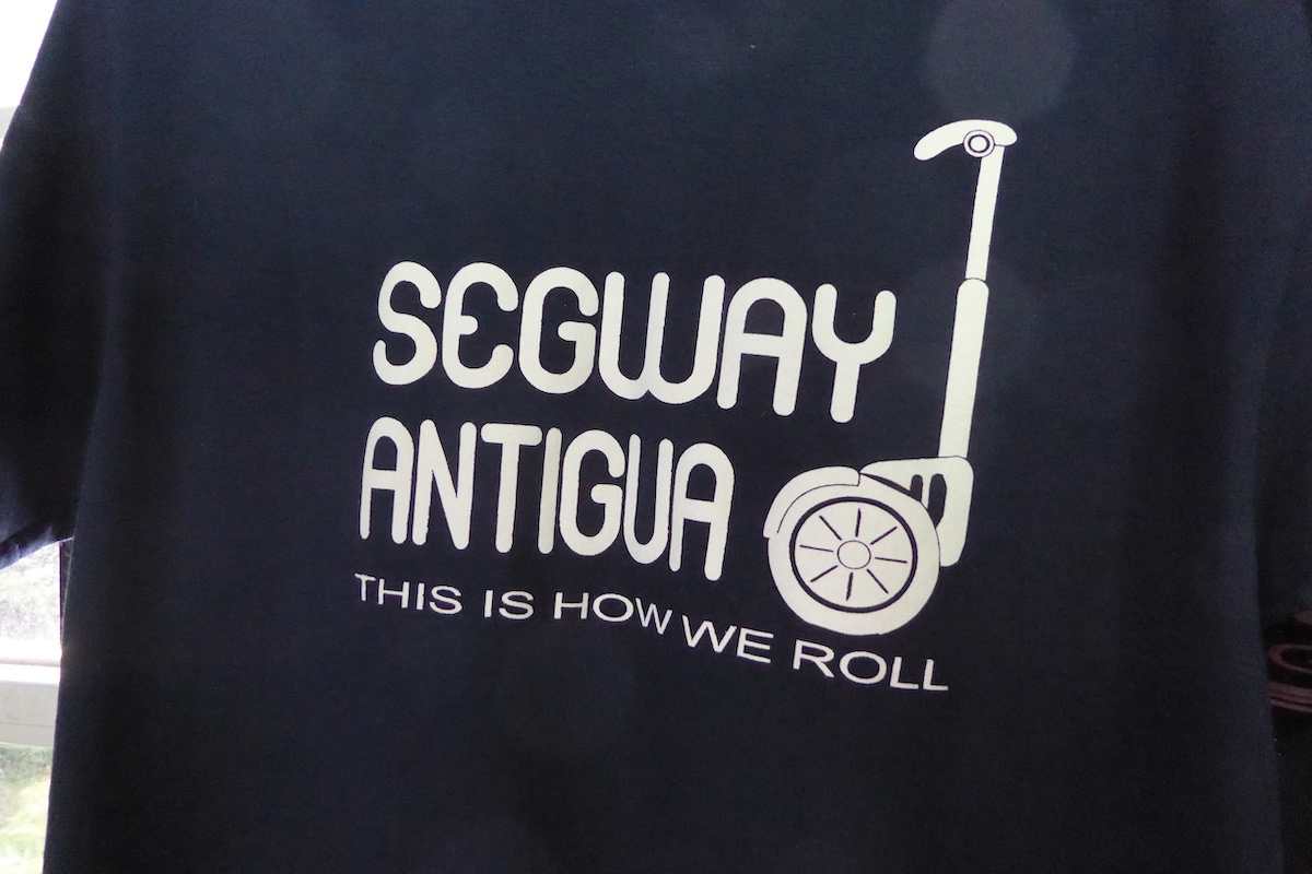 Segway Antigua | Silversea Silver Spirit | CruiseReport.jpg