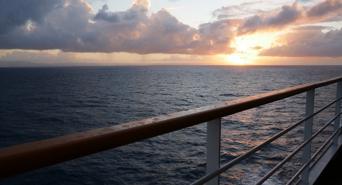 Sunset | Silversea Silver Spirit | CruiseReport.jpg