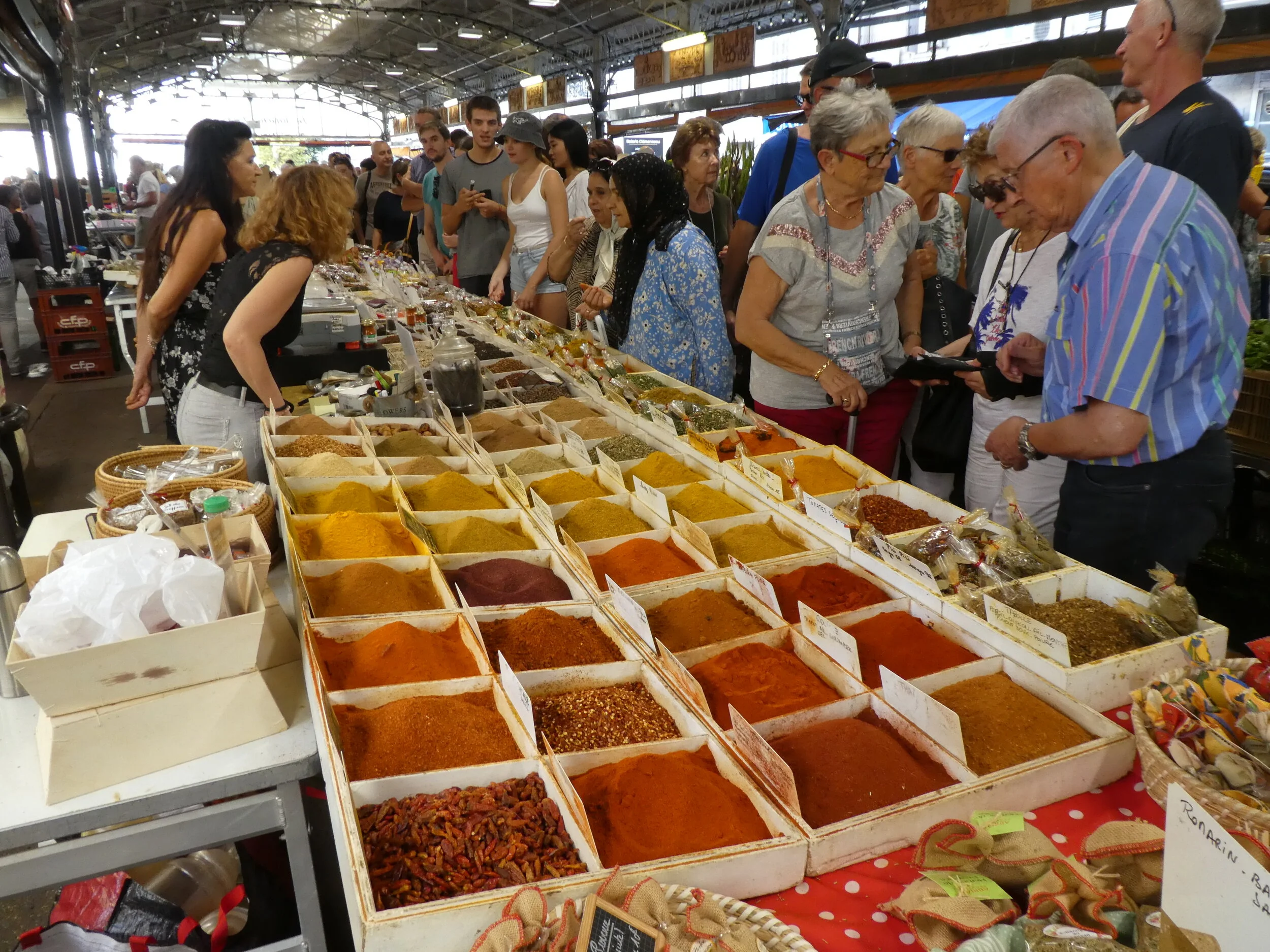 Spice Market