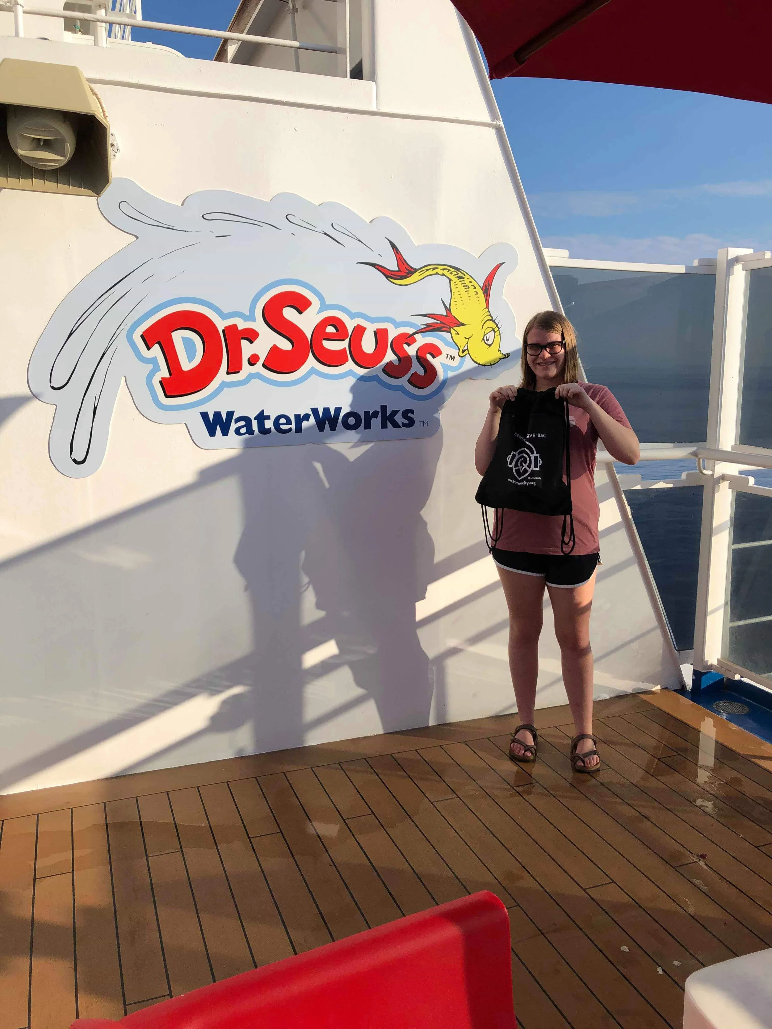 Carnival Cruise Line Becomes First Cruise Operator Certified ‘sensory Inclusive’ by Kulturecity