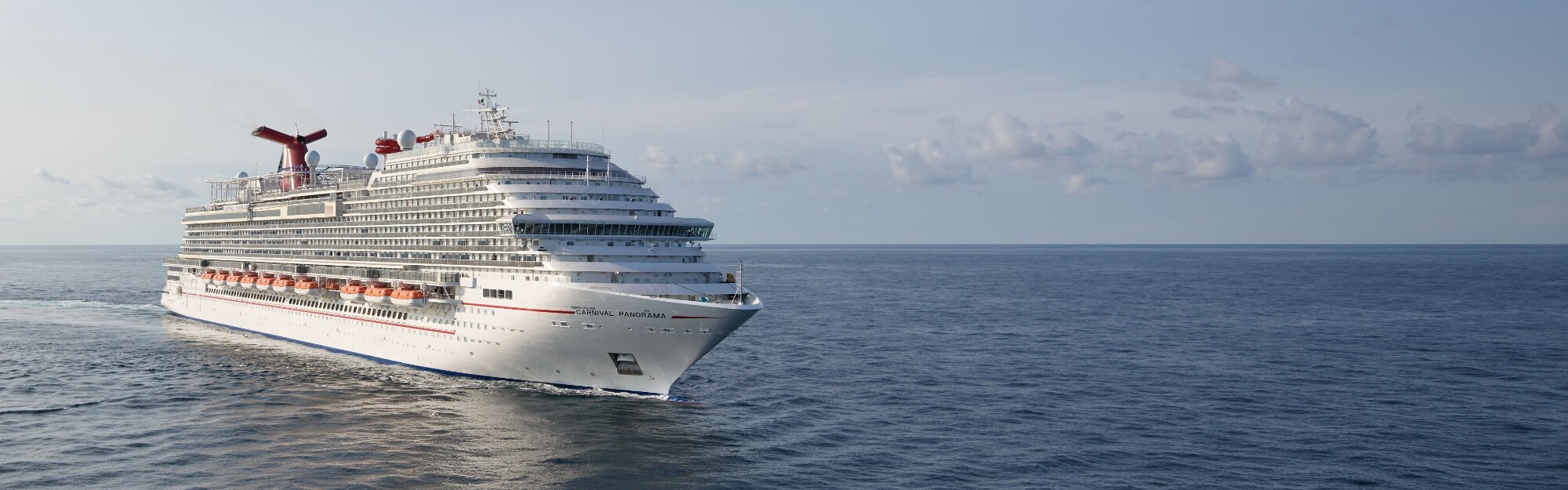 Dufry to sail duty free on Carnival Panorama