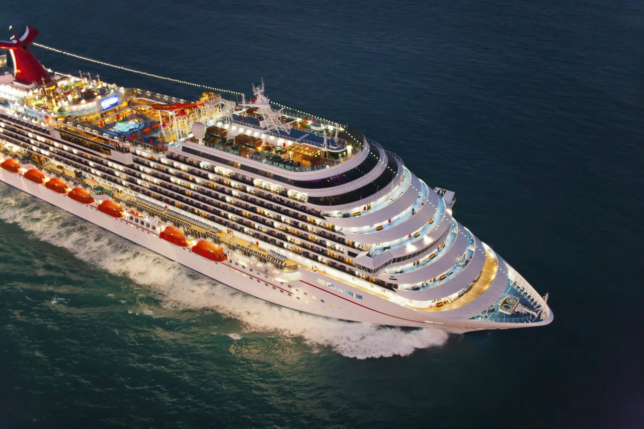 Carnival Magic to Set Sail From Four Cities Across Two Continents in 2021