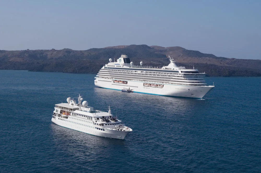 Crystal Takes Gold &amp; Silver in 2020 Travvy Awards