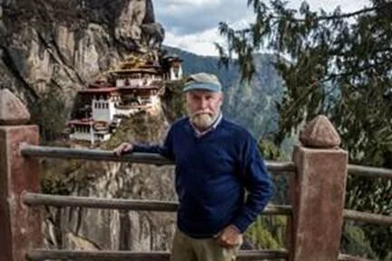 Silversea Congratulates Steve Mccurry on Being Awarded the Cherry Kearton Medal by the Royal Geographical Society (With Ibg)