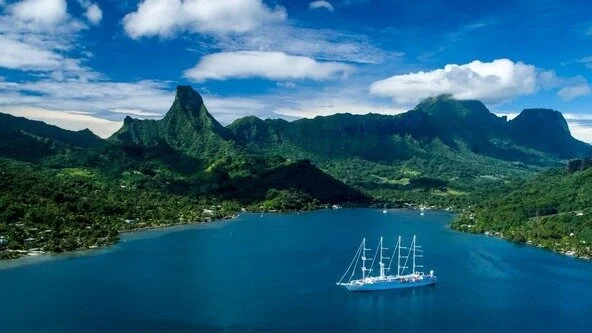 Windstar Cruises Announces New 2021 Small Ship Cruise Schedule 