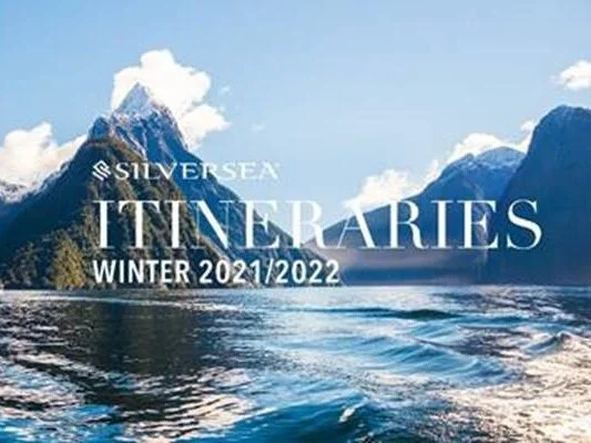 Exclusive Pre-sale Now Open: Silversea Unveils 86 New Voyages for Winter 2021/2022