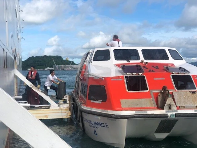 Carnival Cruise Line and Panama Partner to Organize Cross-Country Crew Transfer As Part of Repatriation Effort