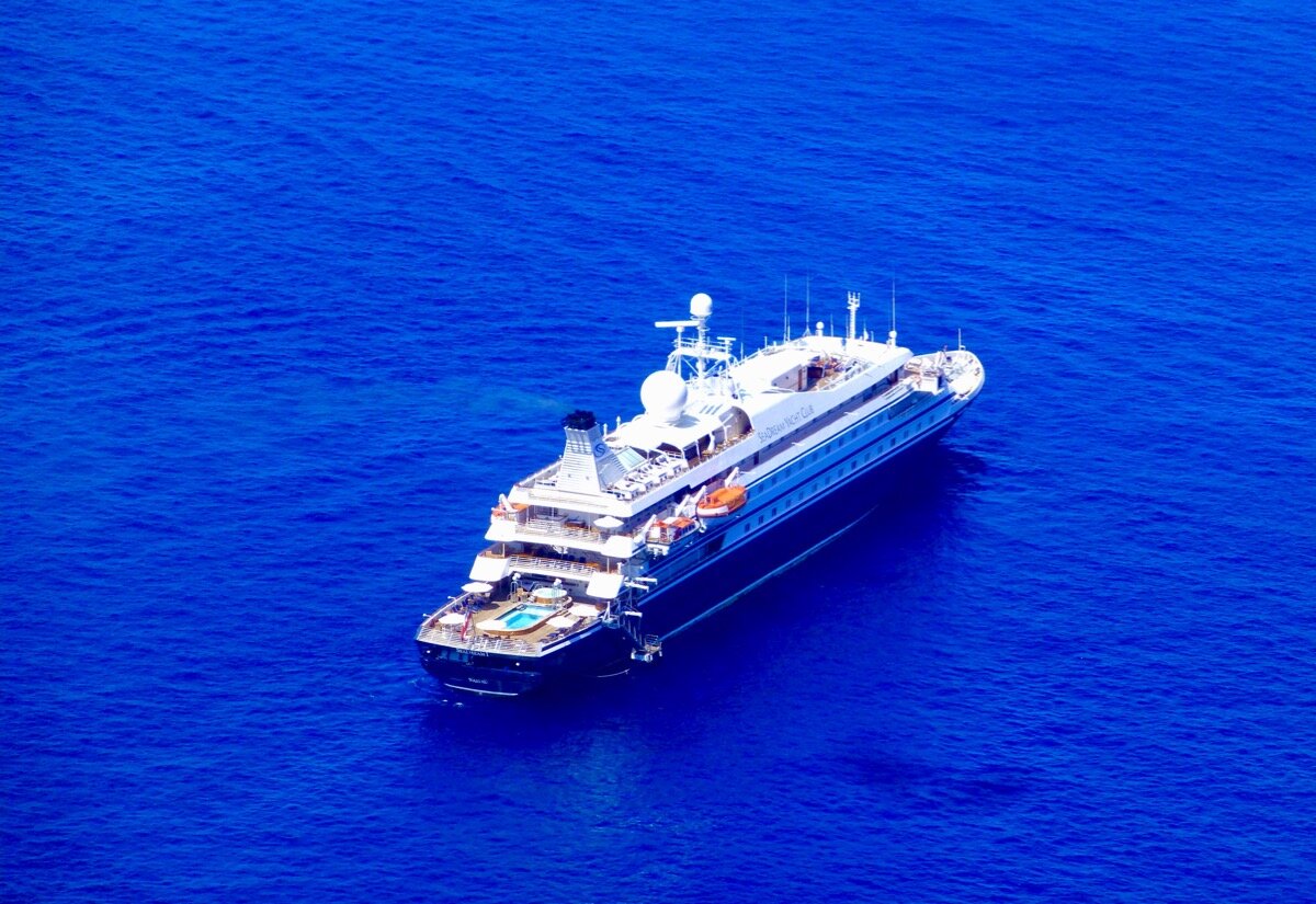 seadream yacht club greek island cruises
