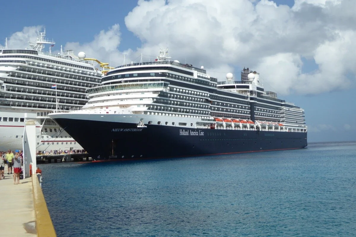 Holland America Nieuw Amsterdam Review 2015 CruiseReport