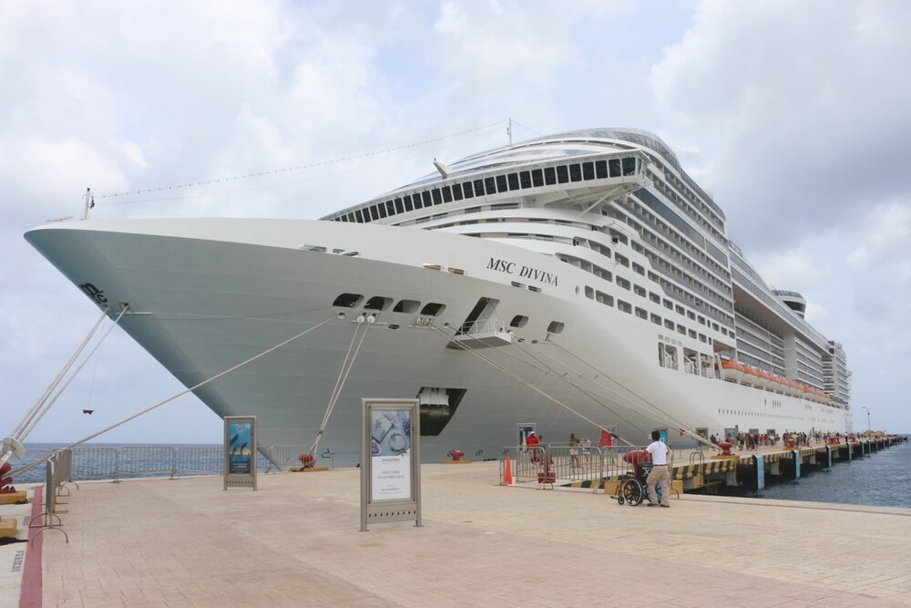MSC Divina Cruise Review — CruiseReport