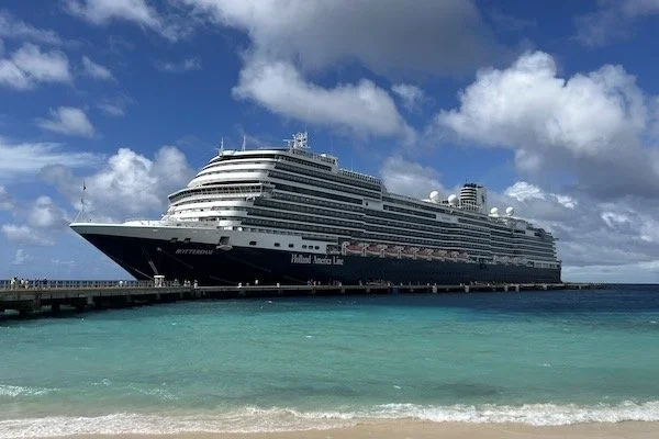 Holland America Rotterdam