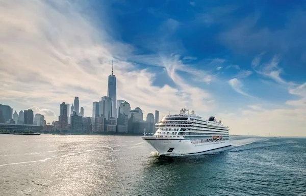 VIKING ANNOUNCES NEW 2024-2025 WORLD CRUISE ITINERARIES