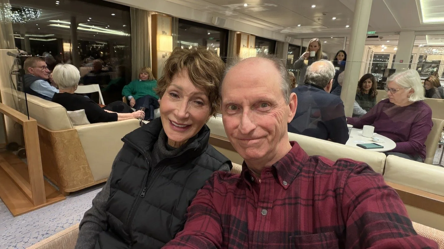 Day 1 - Embarkation in Amsterdam