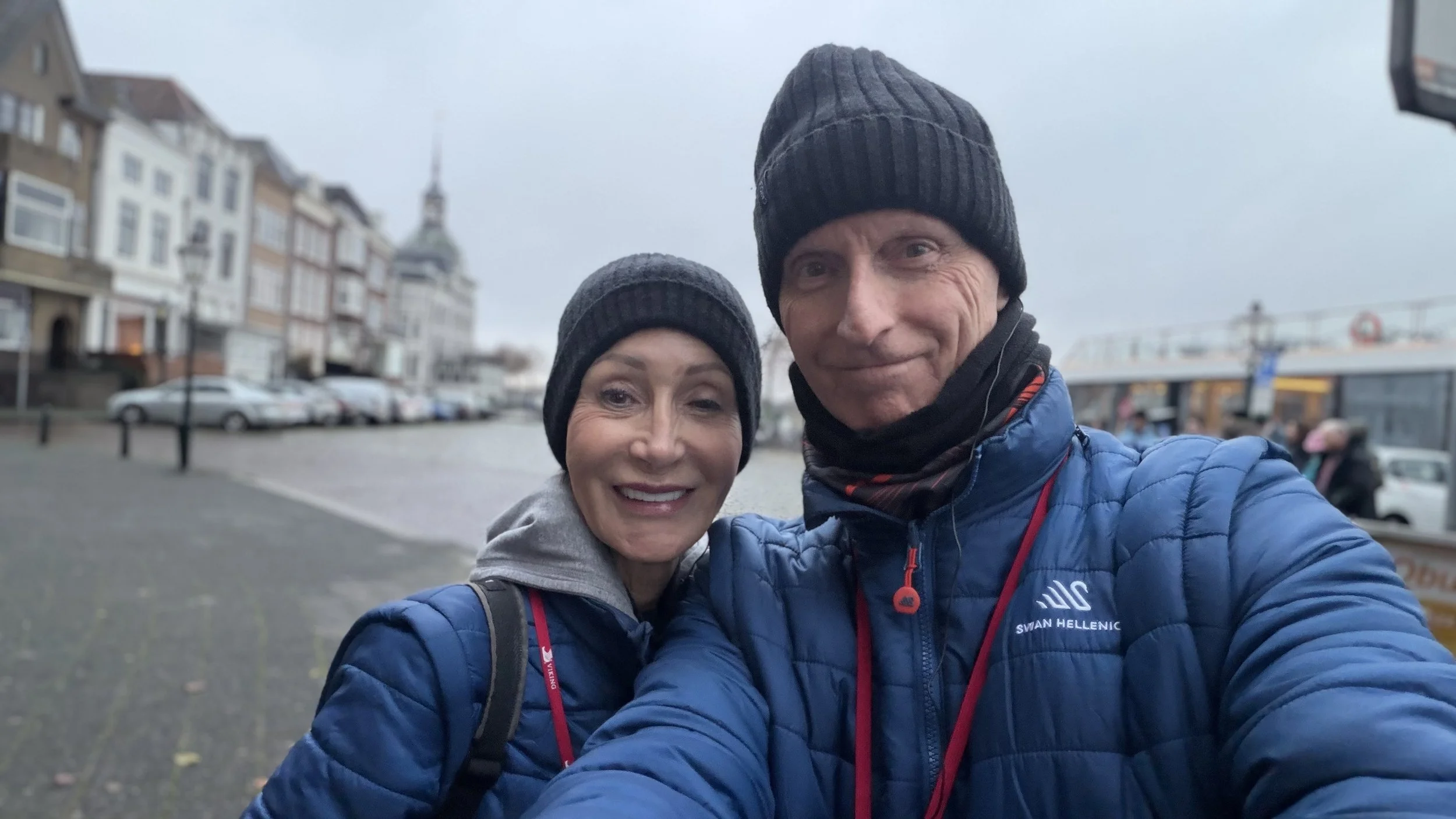 Day 2 - Dordrecht, The Netherlands