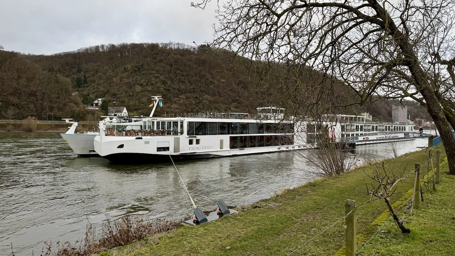 Day 4 - Koblenz/Rüdesheim, Germany