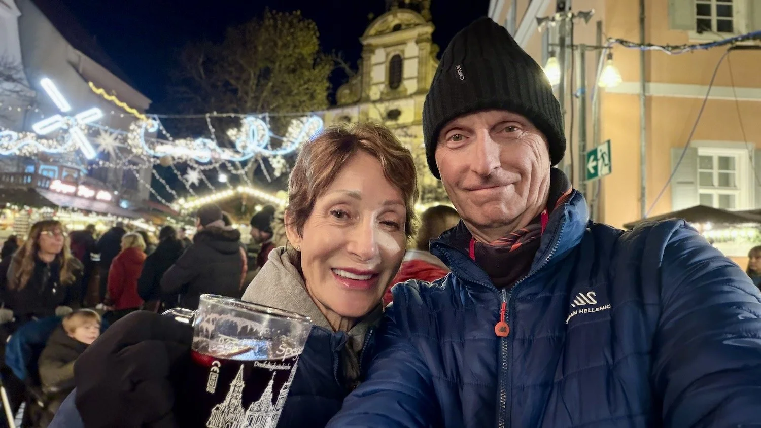 Day 5 - Mannheim and Speyer, Germany