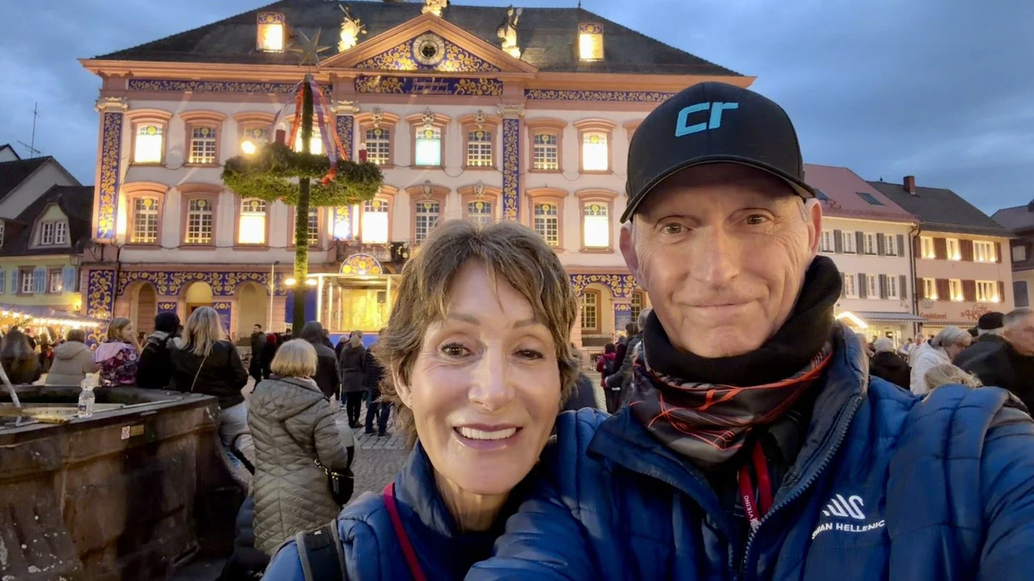 Day 6 - Strasbourg &amp; Gengenbach