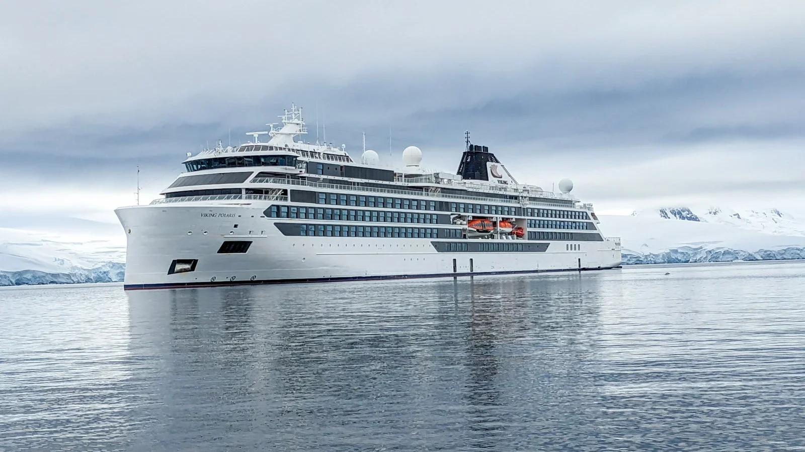 Viking Polaris. Great Lakes Expedition