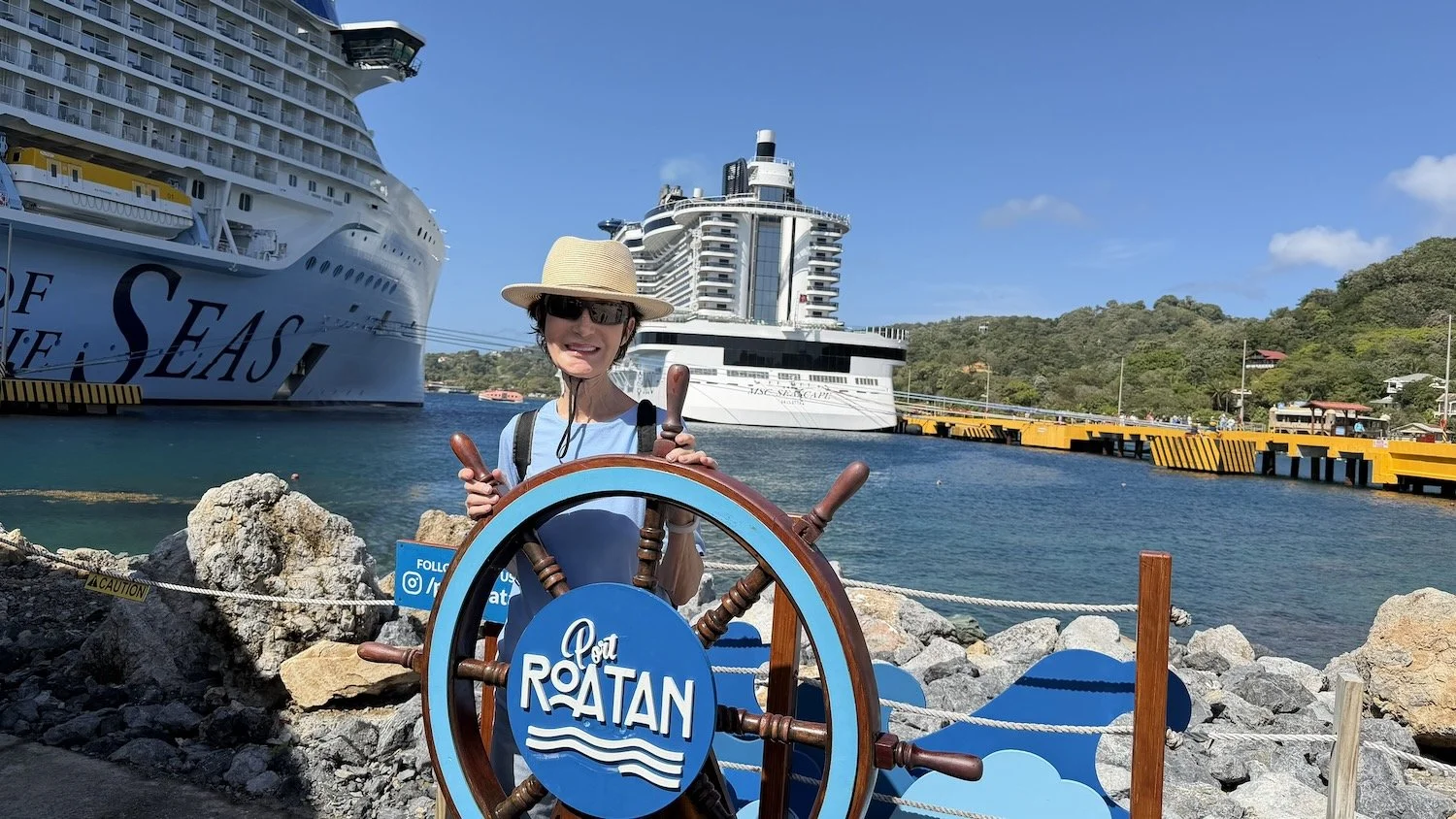 Day 5 Isla de Roatan, Honduras