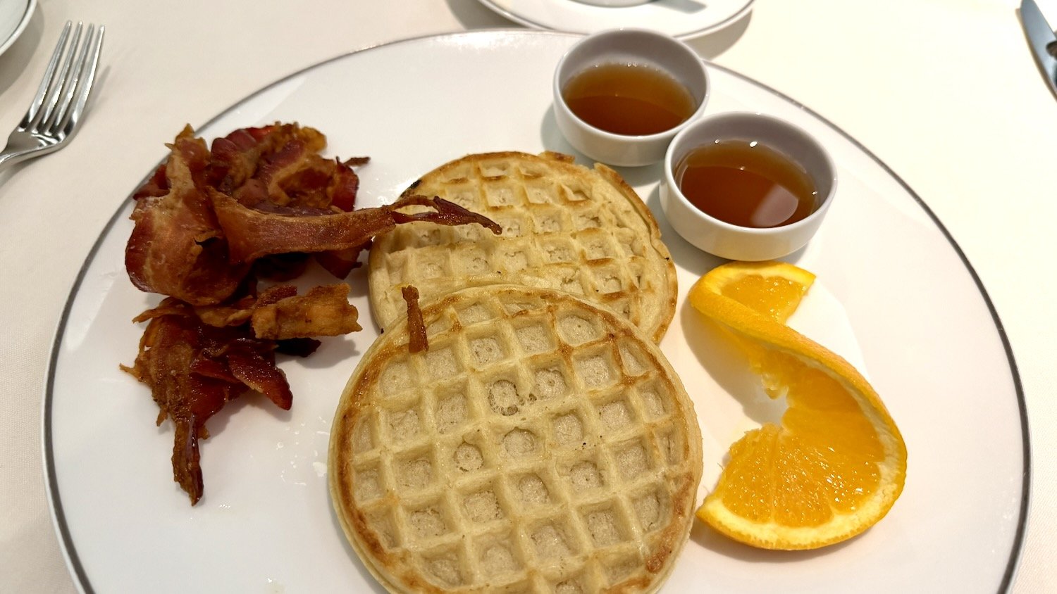 Day 8 - Disembarkation