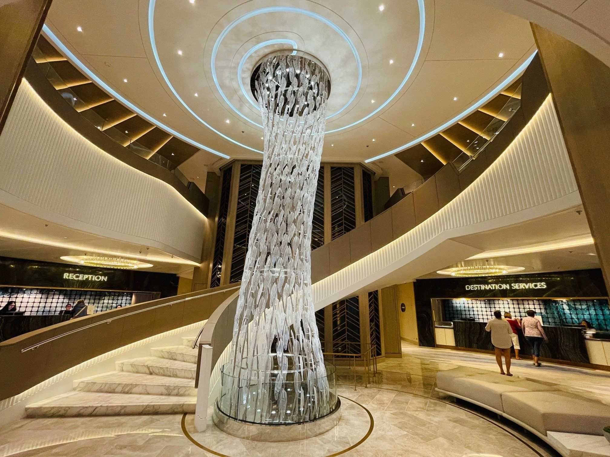 Oceania Allura – Culinary Creativity