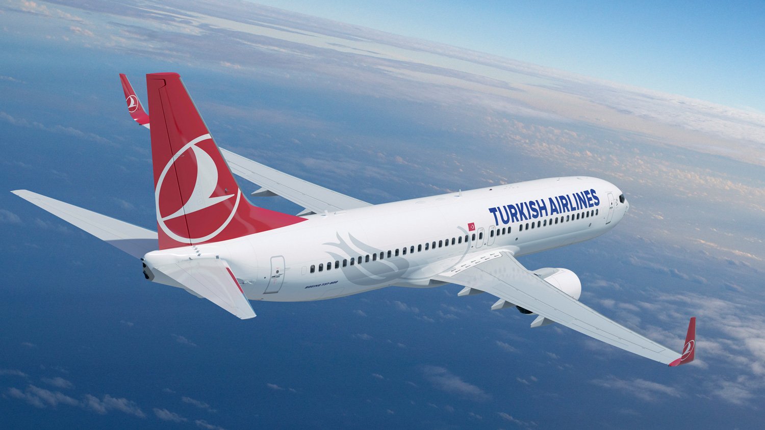 Pre-Cruise - Turkish Airlines to Izmir, Turkey