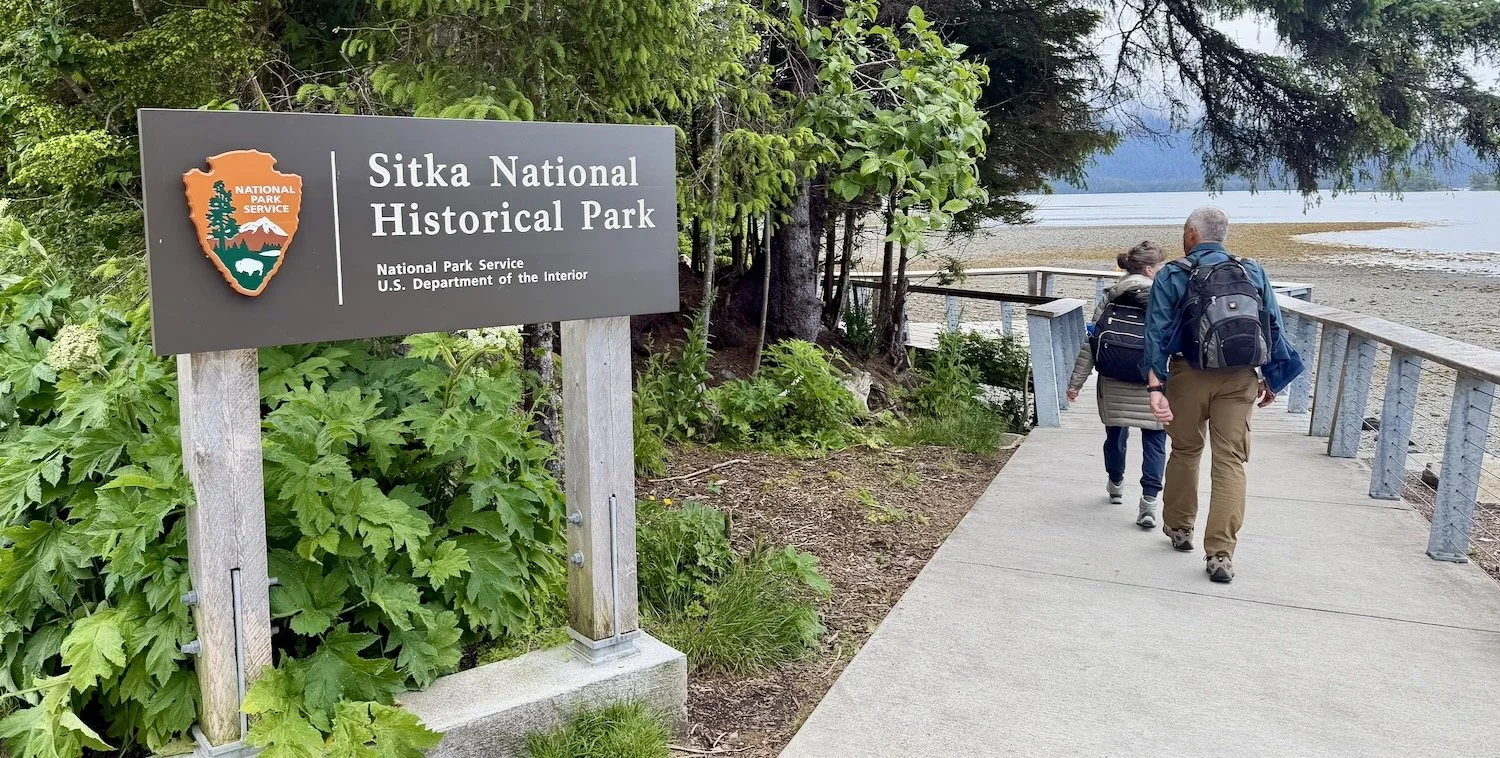 Day 6 - Sitka, Alaska