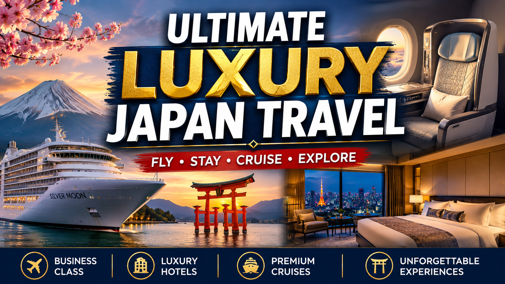 Ultimate Luxury Japan