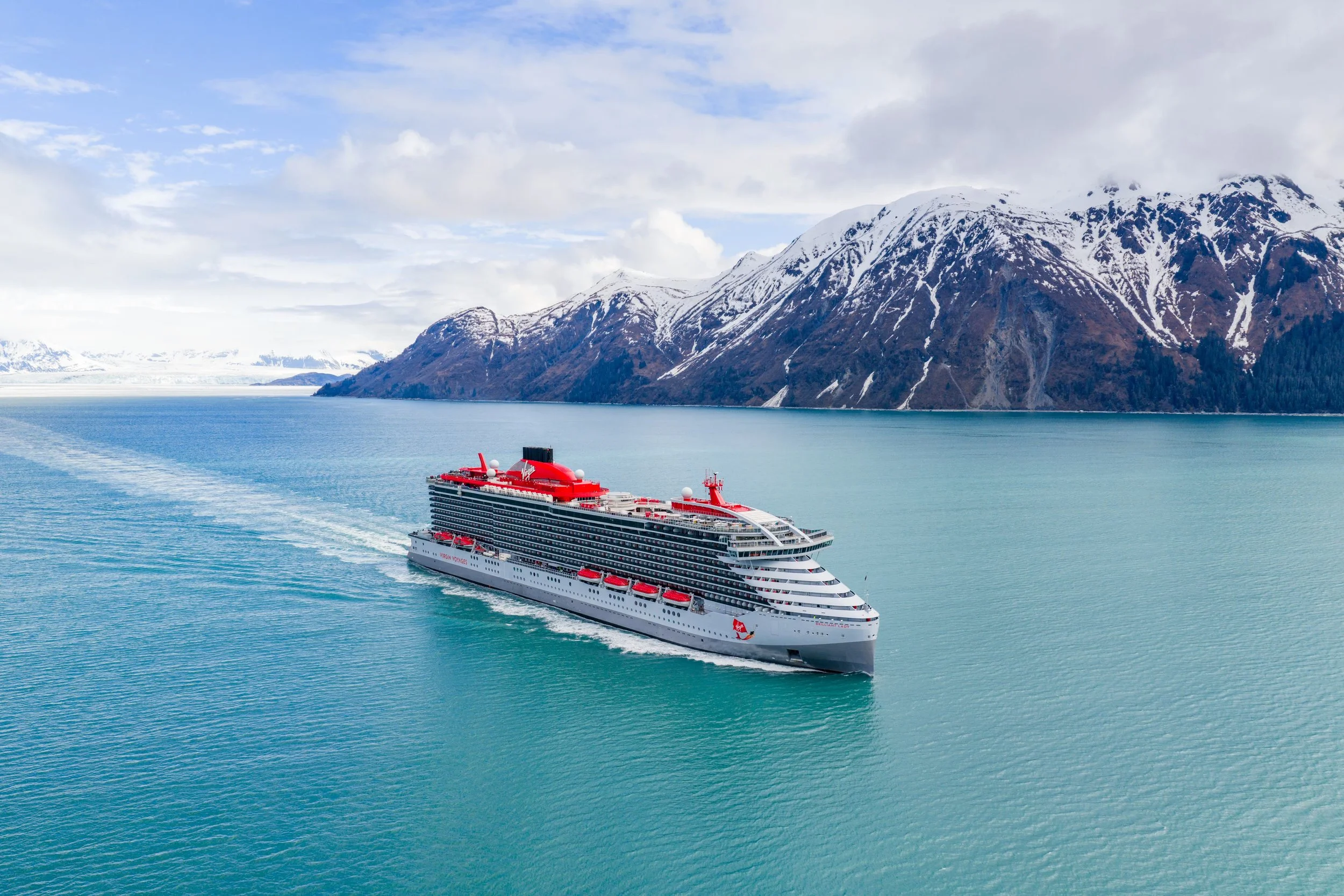 Virgin Voyages Brilliant Lady