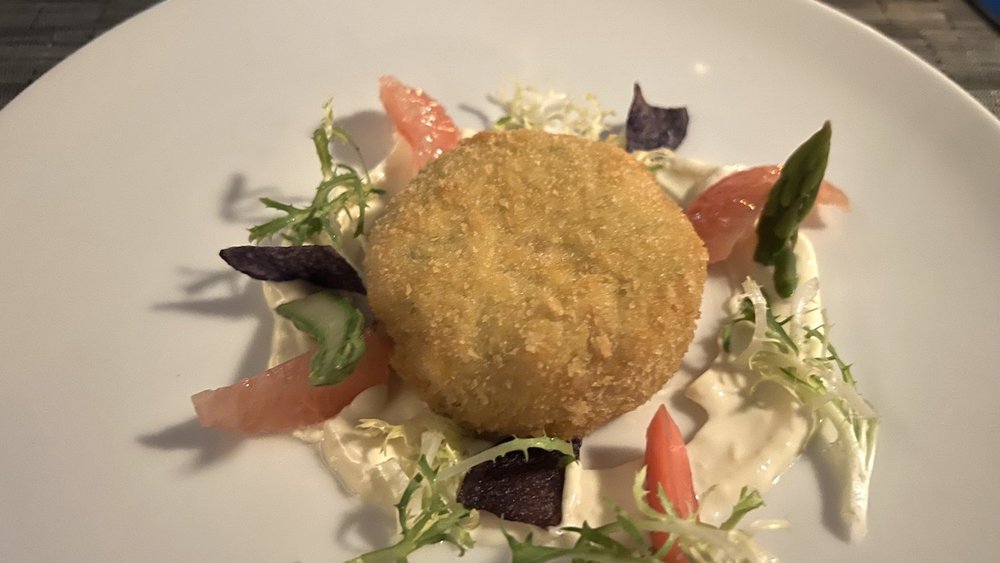 Fine Cut Steak House on Celebrity Beyond — CruiseReport