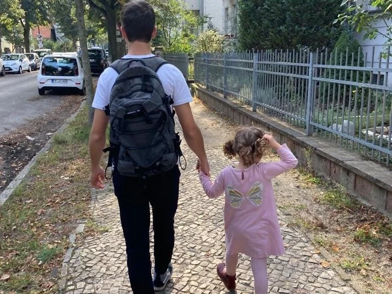 Geschwister kann man sich nicht aussuchen