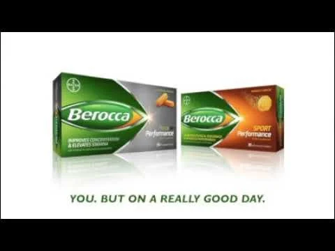 Neil A Dawson & Company - Berocca 'Commute'