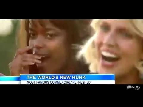 Neil A Dawson & Company - Diet Coke Good Morning America